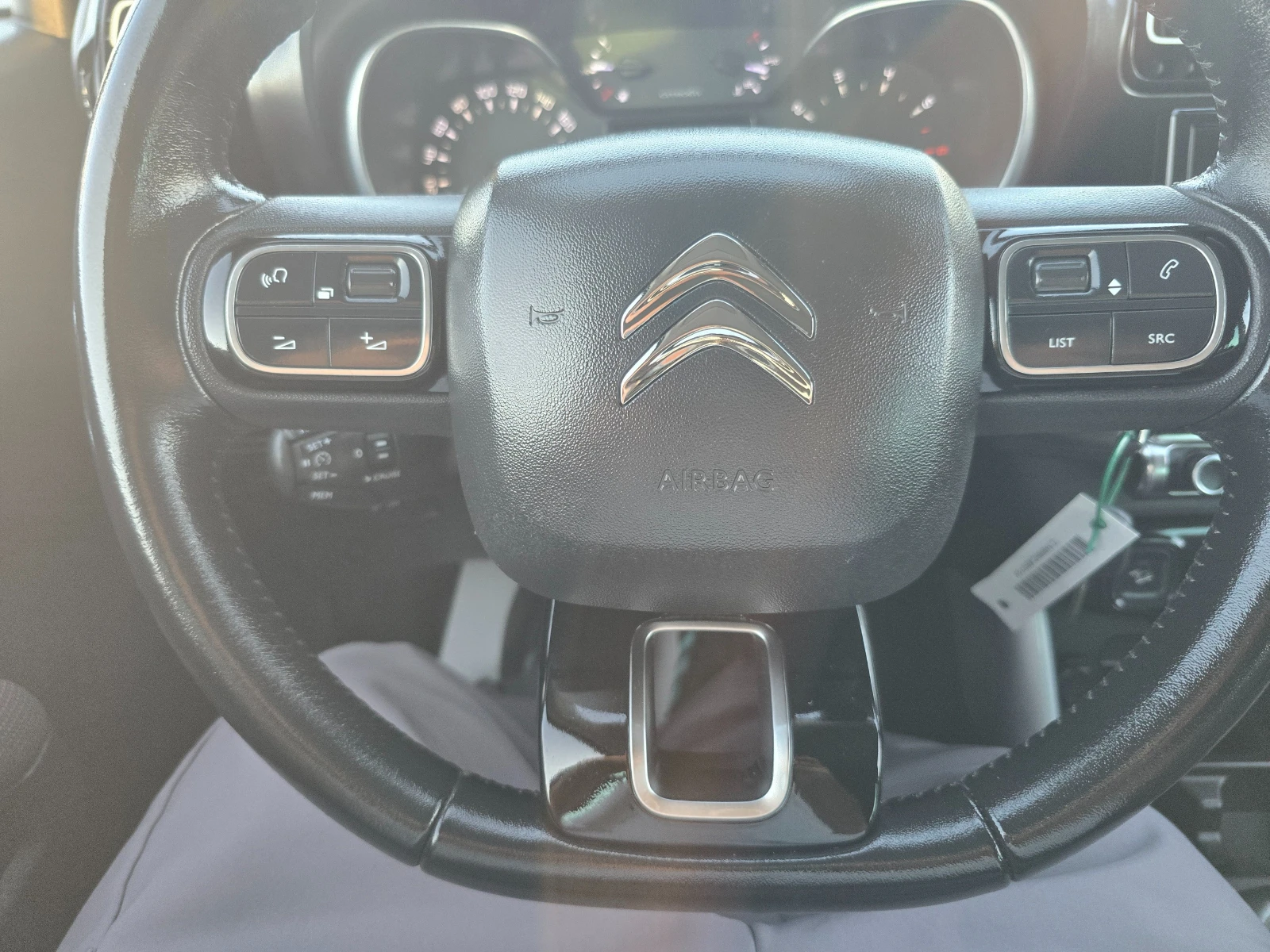 Citroen C3 Aircross 1.5HDI-102K.C-139000km.-ITALIA-NAVI-EURO6 | Mobile.bg � ����������� 17