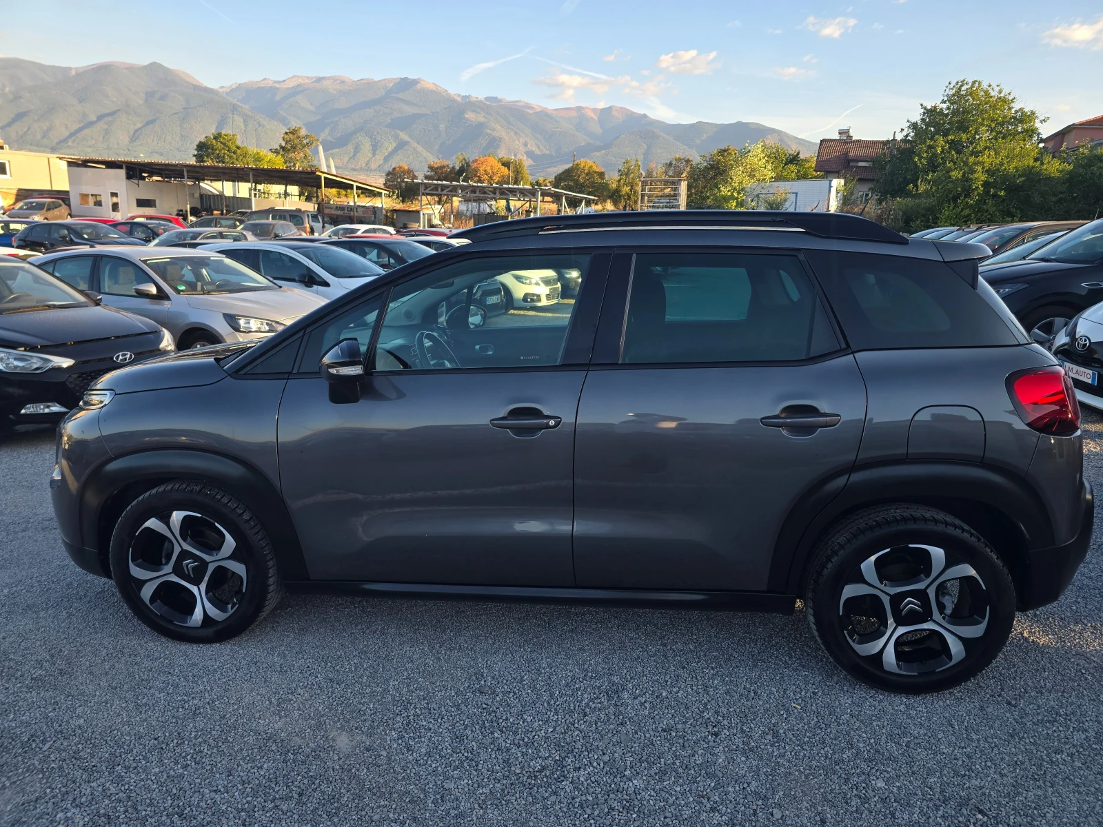 Citroen C3 Aircross 1.5HDI-102K.C-139000km.-ITALIA-NAVI-EURO6 | Mobile.bg � ����������� 8