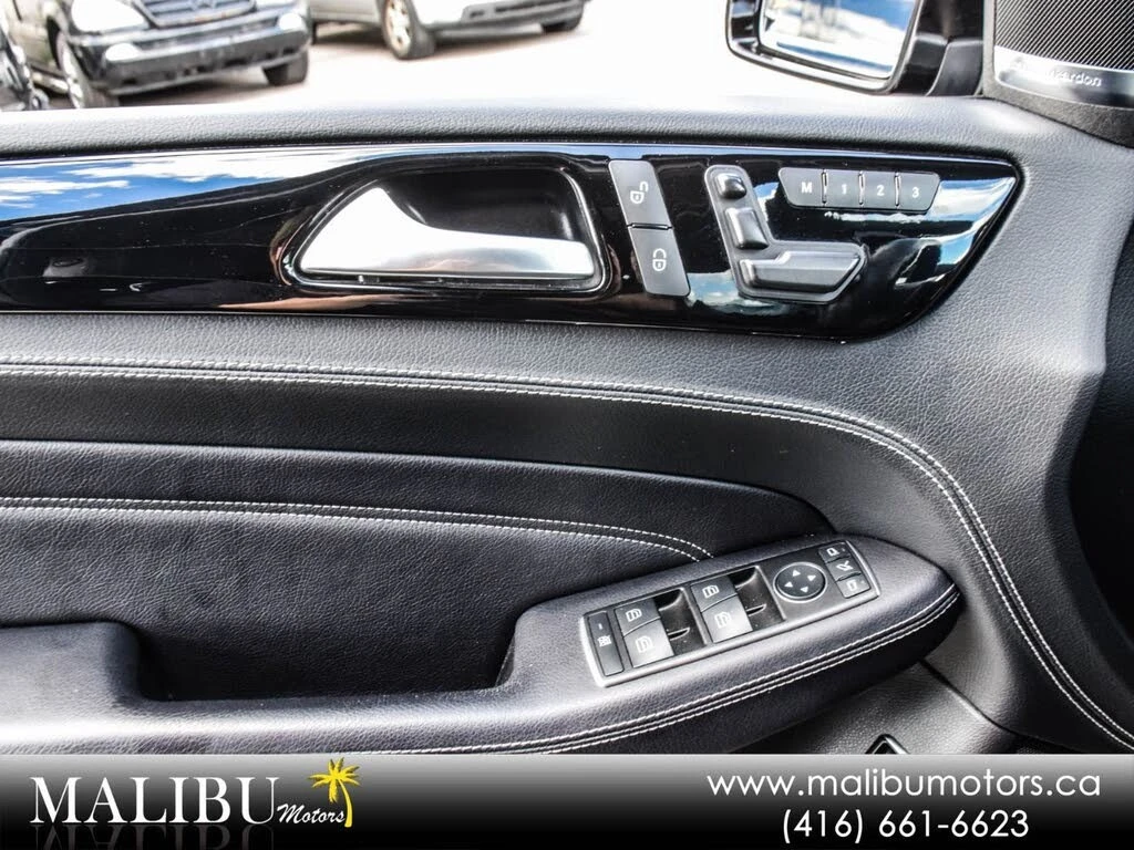 Mercedes-Benz ML 350 BlueTec * AMG-Sport * ���������� (���� �� ��) | Mobile.bg � ����������� 17