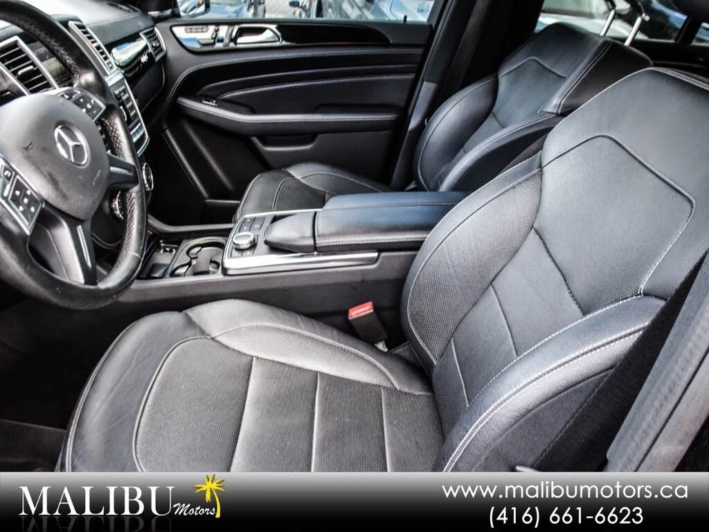 Mercedes-Benz ML 350 BlueTec * AMG-Sport * ���������� (���� �� ��) | Mobile.bg � ����������� 13