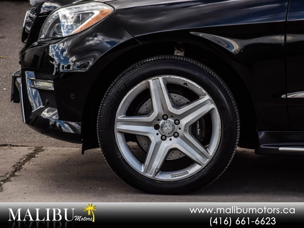 Mercedes-Benz ML 350 BlueTec * AMG-Sport * ���������� (���� �� ��) | Mobile.bg � ����������� 4
