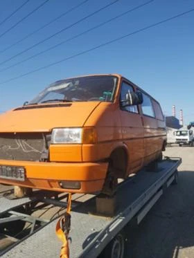 VW T4 2.4 НаЧасти, снимка 1