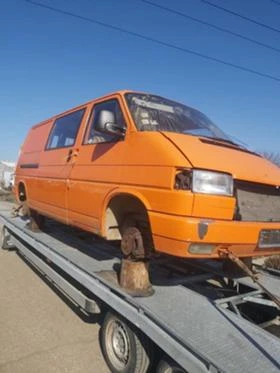 VW T4 2.4 НаЧасти, снимка 3