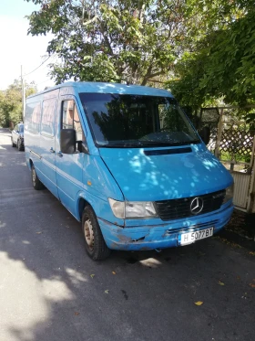 Mercedes-Benz 308 308 D, снимка 2