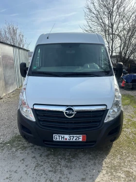 Opel Movano 2.3 CDTI, снимка 1