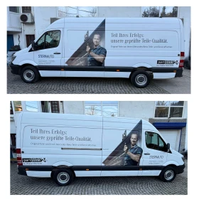 Mercedes-Benz Sprinter 313 MAXI GERMANY , снимка 4