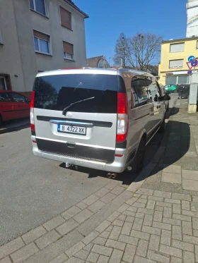 Mercedes-Benz Vito 115CDI Long , снимка 6