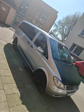 Mercedes-Benz Vito 115CDI Long , снимка 4