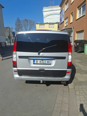Mercedes-Benz Vito 115CDI Long , снимка 7