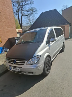 Mercedes-Benz Vito 115CDI Long , снимка 1