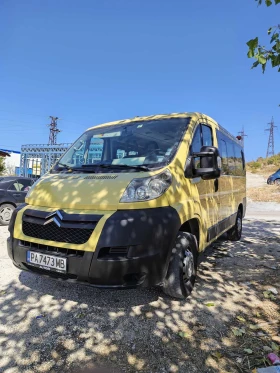 Citroen Jumper 2.2HDi, снимка 1