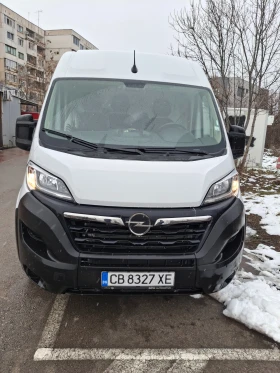 Opel Movano L3H2, снимка 1