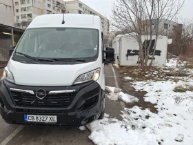 Opel Movano L3H2, снимка 3