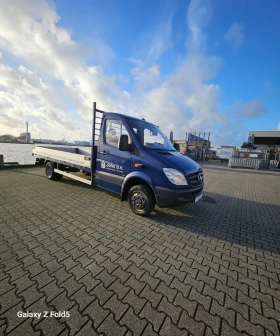 Mercedes-Benz Sprinter 515, снимка 4