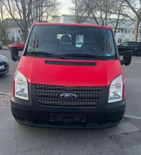 Обява за продажба на Ford Transit Kasten FT 260 K City Light ~4 250 EUR - изображение 1