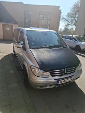 Mercedes-Benz Vito 115CDI Long  | Auto.bg — изображение 3