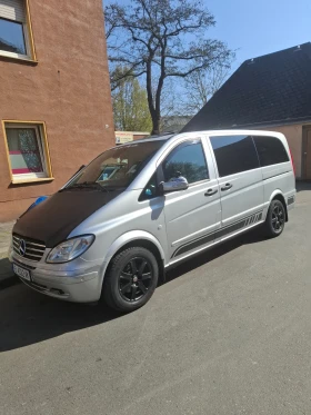 Mercedes-Benz Vito 115CDI Long  | Auto.bg — изображение 2