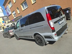 Mercedes-Benz Vito 115CDI Long  | Auto.bg — изображение 8