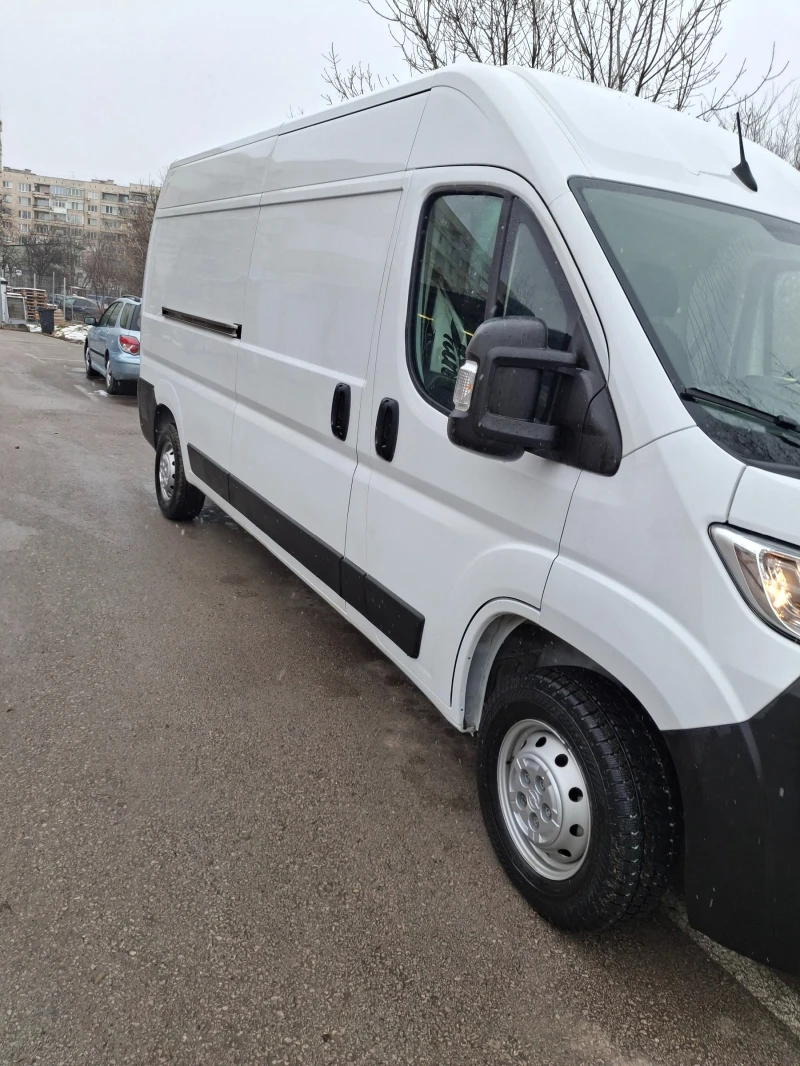 Opel Movano L3H2, снимка 4 - Бусове и автобуси - 48472598