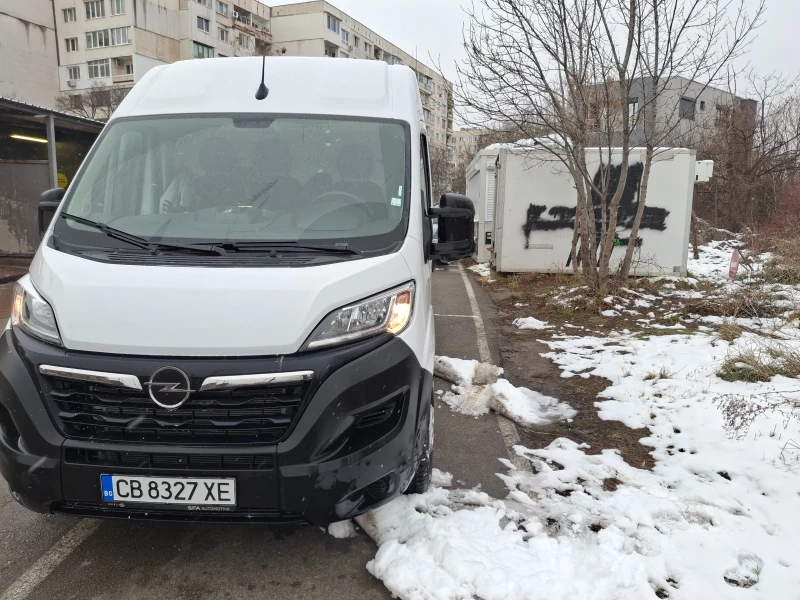 Opel Movano L3H2, снимка 3 - Бусове и автобуси - 48472598