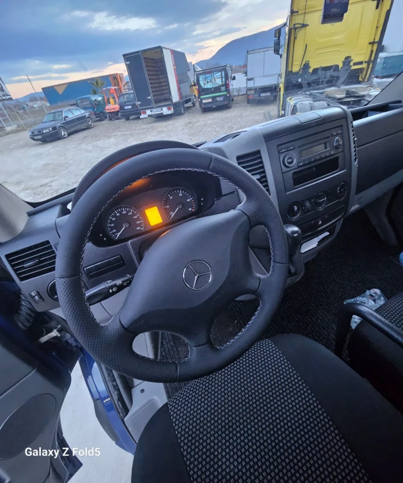 Mercedes-Benz Sprinter 515, снимка 15 - Бусове и автобуси - 48479088