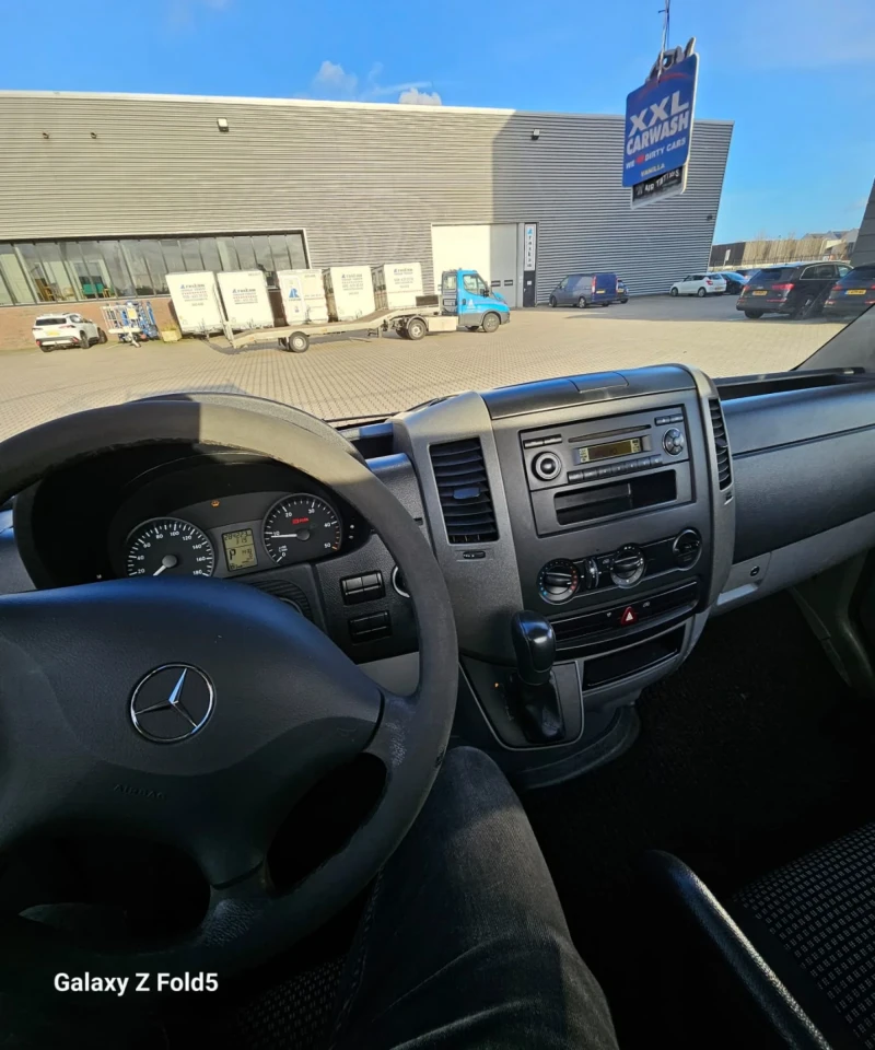 Mercedes-Benz Sprinter 515, снимка 8 - Бусове и автобуси - 48479088