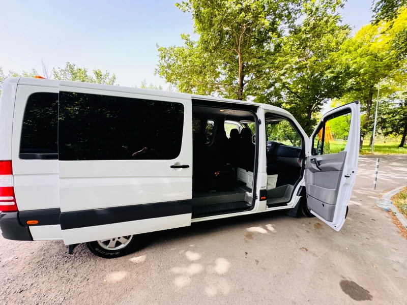 Mercedes-Benz Sprinter 316 316 CDI BLUEFFIENCI , снимка 11 - Бусове и автобуси - 49226929