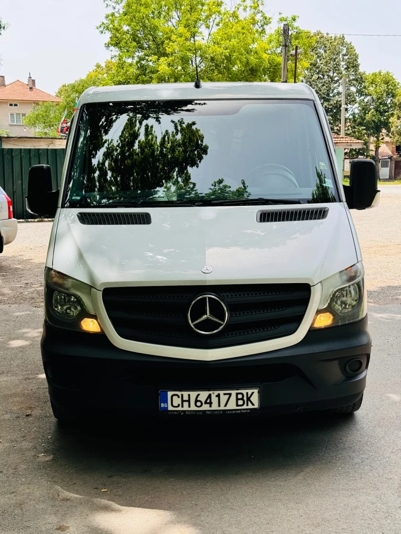 Mercedes-Benz Sprinter 316 316 CDI BLUEFFIENCI , снимка 1 - Бусове и автобуси - 49226929