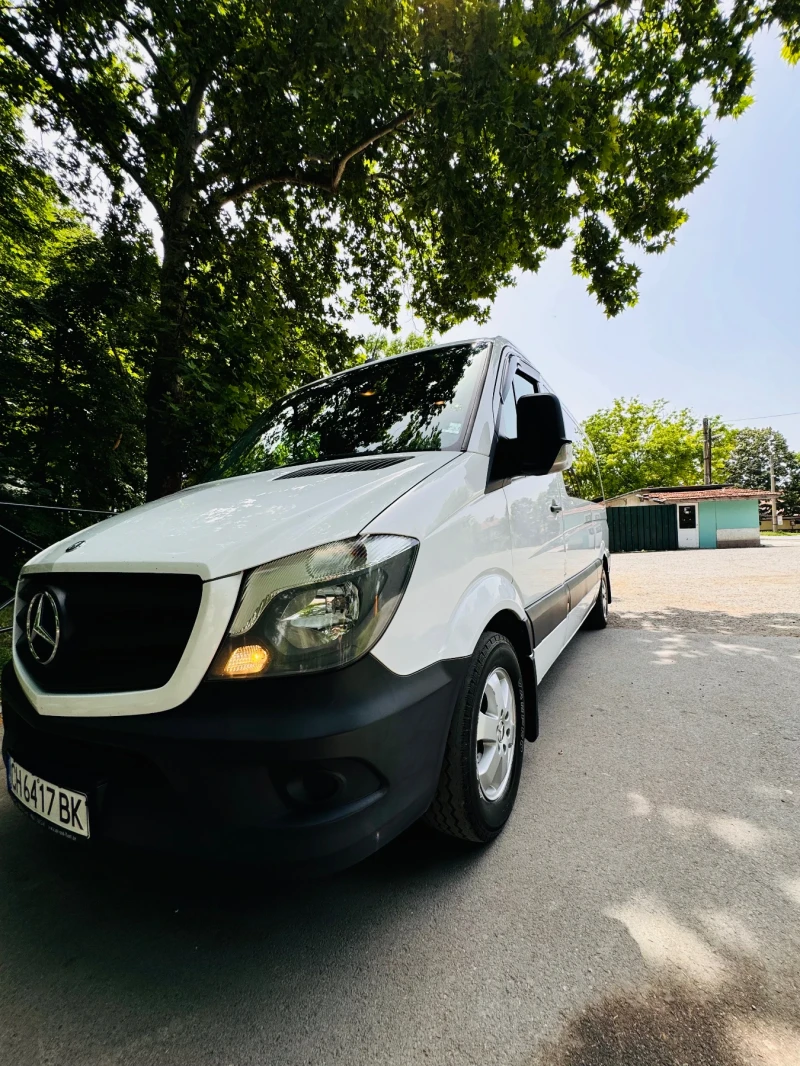 Mercedes-Benz Sprinter 316 316 CDI BLUEFFIENCI , снимка 2 - Бусове и автобуси - 49226929