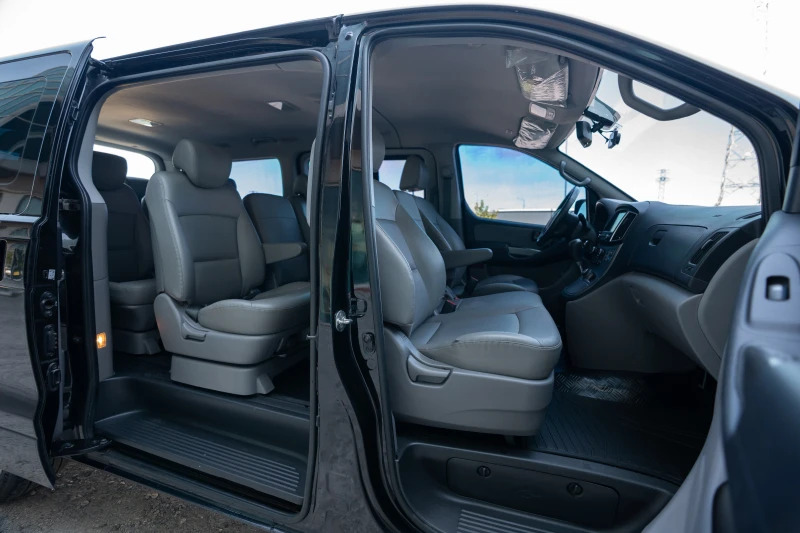 Hyundai Starex GRAND STAREX | 4x4 | 8+ 3 SEATS, снимка 7 - Бусове и автобуси - 51688629