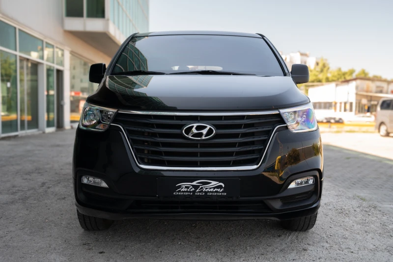 Hyundai Starex GRAND STAREX | 4x4 | 8+ 3 SEATS