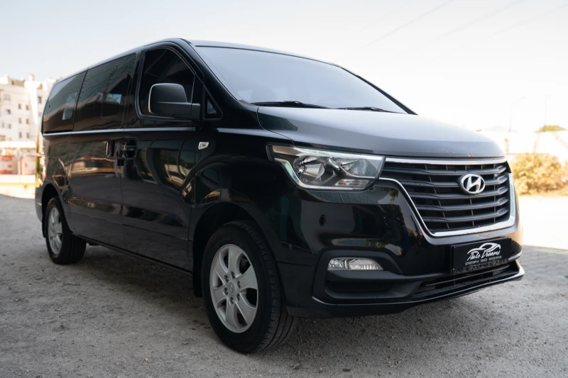 Hyundai Starex GRAND STAREX | 4x4 | 8+ 3 SEATS, снимка 3 - Бусове и автобуси - 51688629