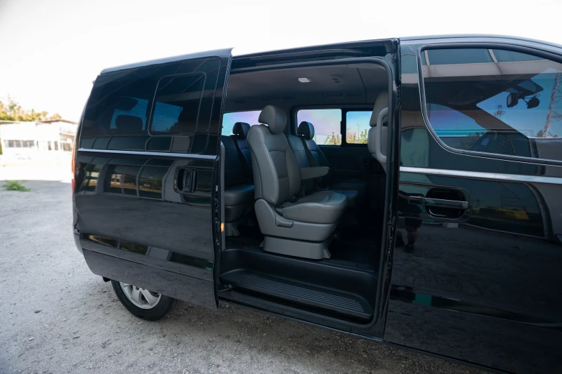 Hyundai Starex GRAND STAREX | 4x4 | 8+ 3 SEATS, снимка 6 - Бусове и автобуси - 51688629