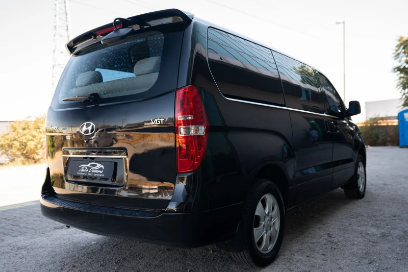 Hyundai Starex GRAND STAREX | 4x4 | 8+ 3 SEATS, снимка 5 - Бусове и автобуси - 51688629