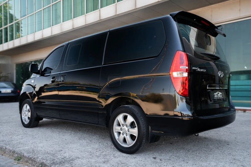 Hyundai Starex GRAND STAREX | 4x4 | 8+ 3 SEATS, снимка 4 - Бусове и автобуси - 51688629