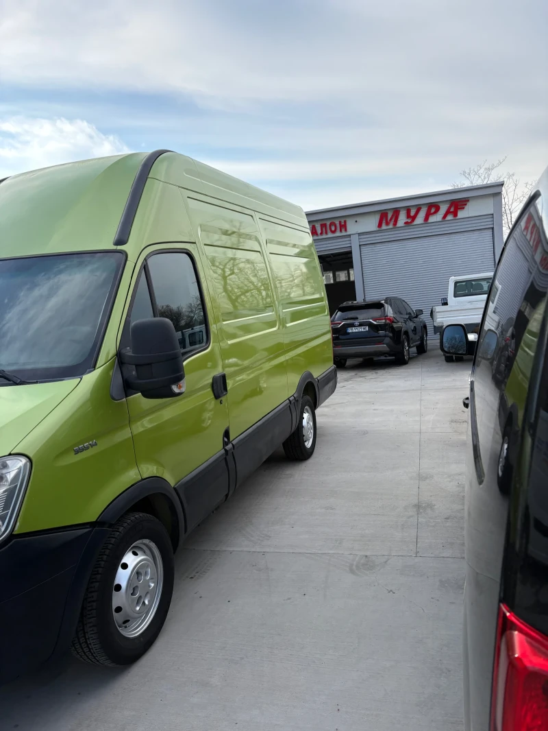 Iveco Daily 35S14 КЛИМА, снимка 6 - Бусове и автобуси - 52656119