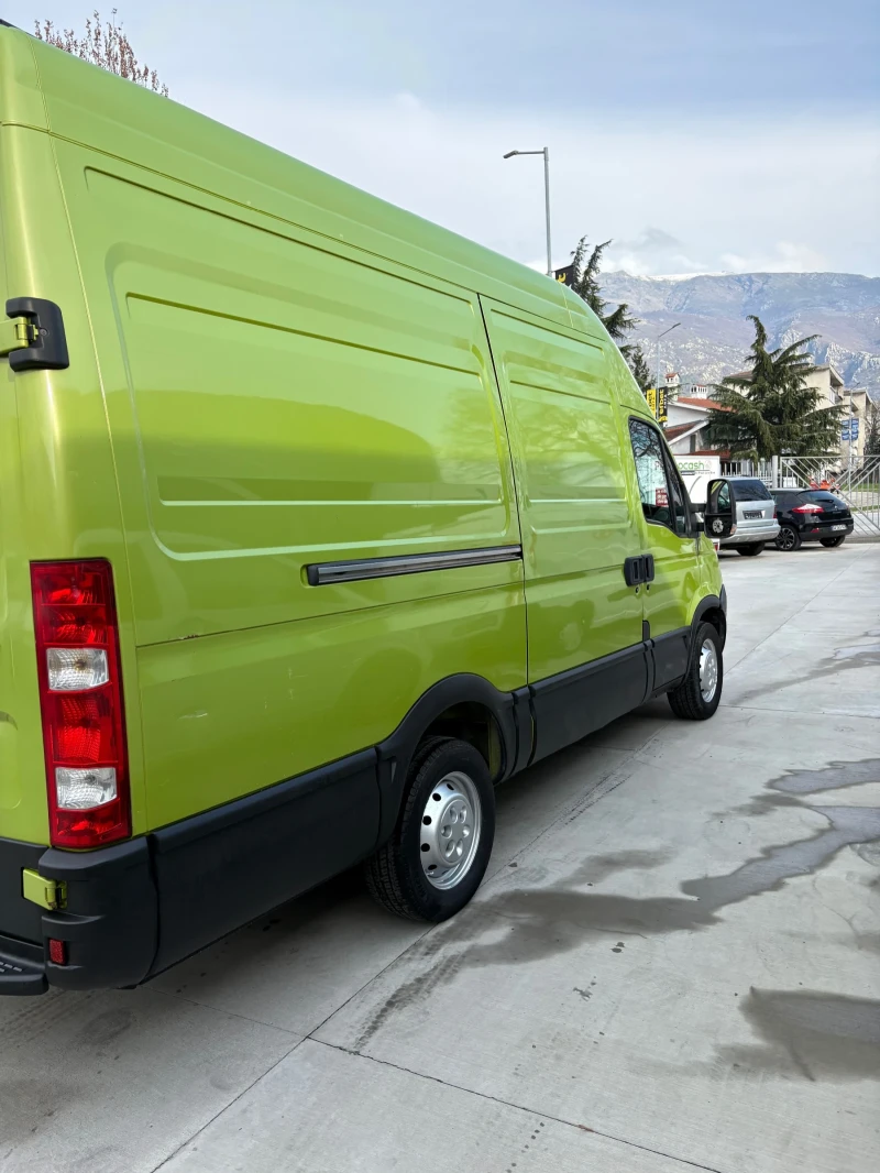 Iveco Daily 35S14 КЛИМА, снимка 5 - Бусове и автобуси - 52656119
