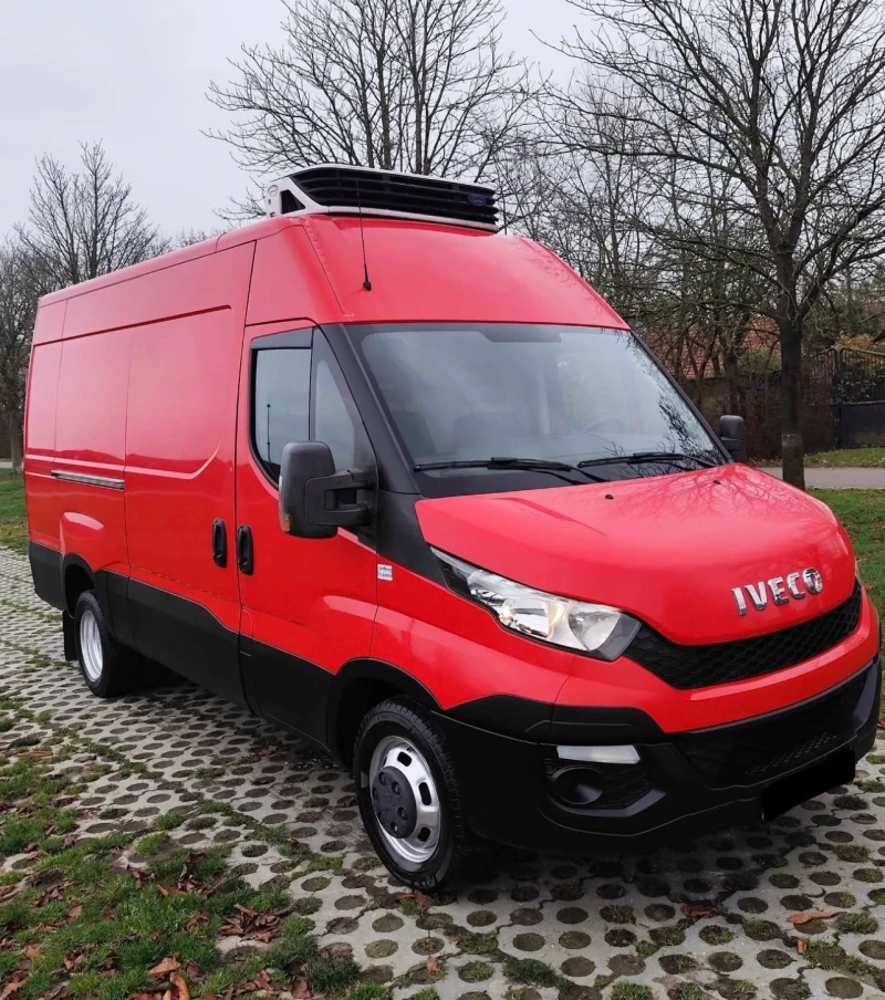 Iveco Daily 35C15, снимка 3 - Бусове и автобуси - 52944657