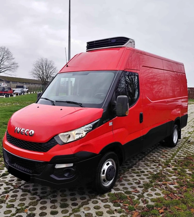 Iveco Daily 35C15