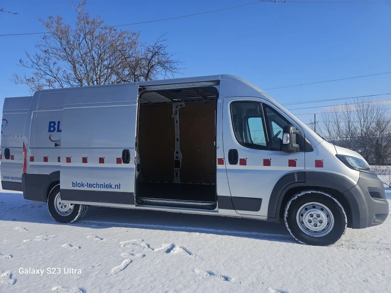 Peugeot Boxer 2.0BlueHDi/L3H2/PRO/163ks, снимка 8 - Бусове и автобуси - 53077791