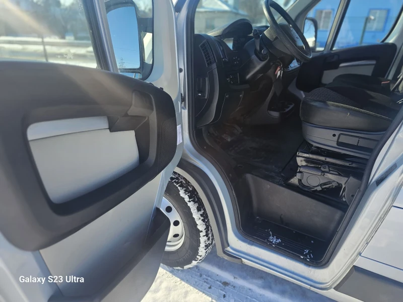 Peugeot Boxer 2.0BlueHDi/L3H2/PRO/163ks, снимка 10 - Бусове и автобуси - 53077791