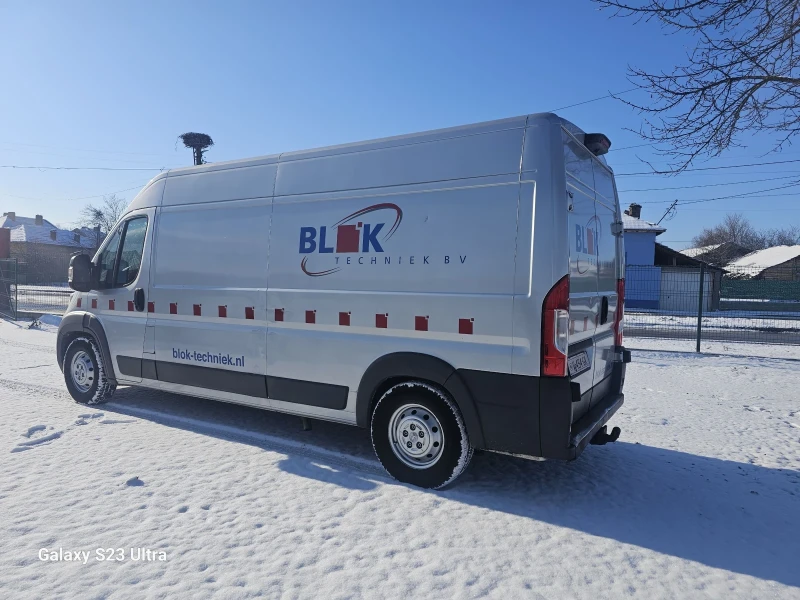 Peugeot Boxer 2.0BlueHDi/L3H2/PRO/163ks, снимка 5 - Бусове и автобуси - 53077791