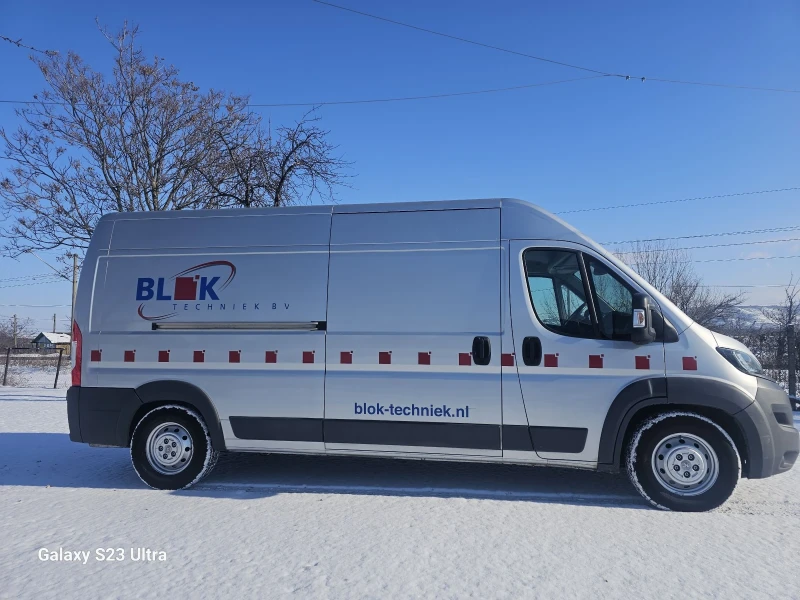 Peugeot Boxer 2.0BlueHDi/L3H2/PRO/163ks, снимка 7 - Бусове и автобуси - 53077791