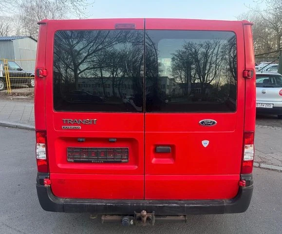 Ford Transit Kasten FT 260 K City Light - изображение 5