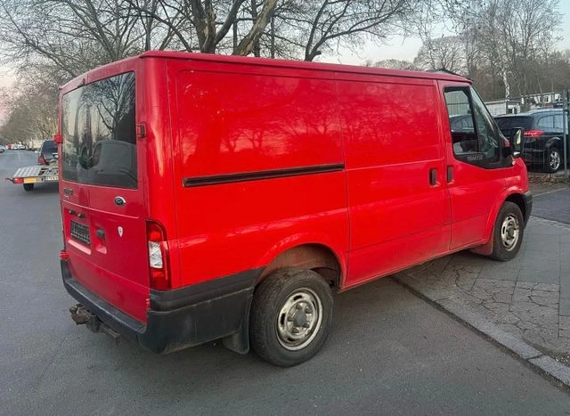 Ford Transit Kasten FT 260 K City Light - изображение 2