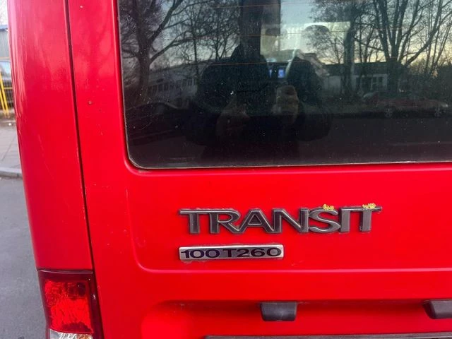 Ford Transit Kasten FT 260 K City Light - изображение 3