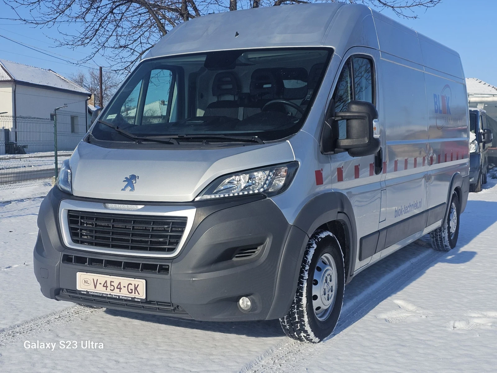 Peugeot Boxer 2.0BlueHDi/L3H2/PRO/163ks, снимка 1