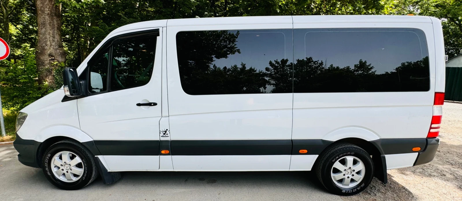 Mercedes-Benz Sprinter 316 316 CDI BLUEFFIENCI  - изображение 4