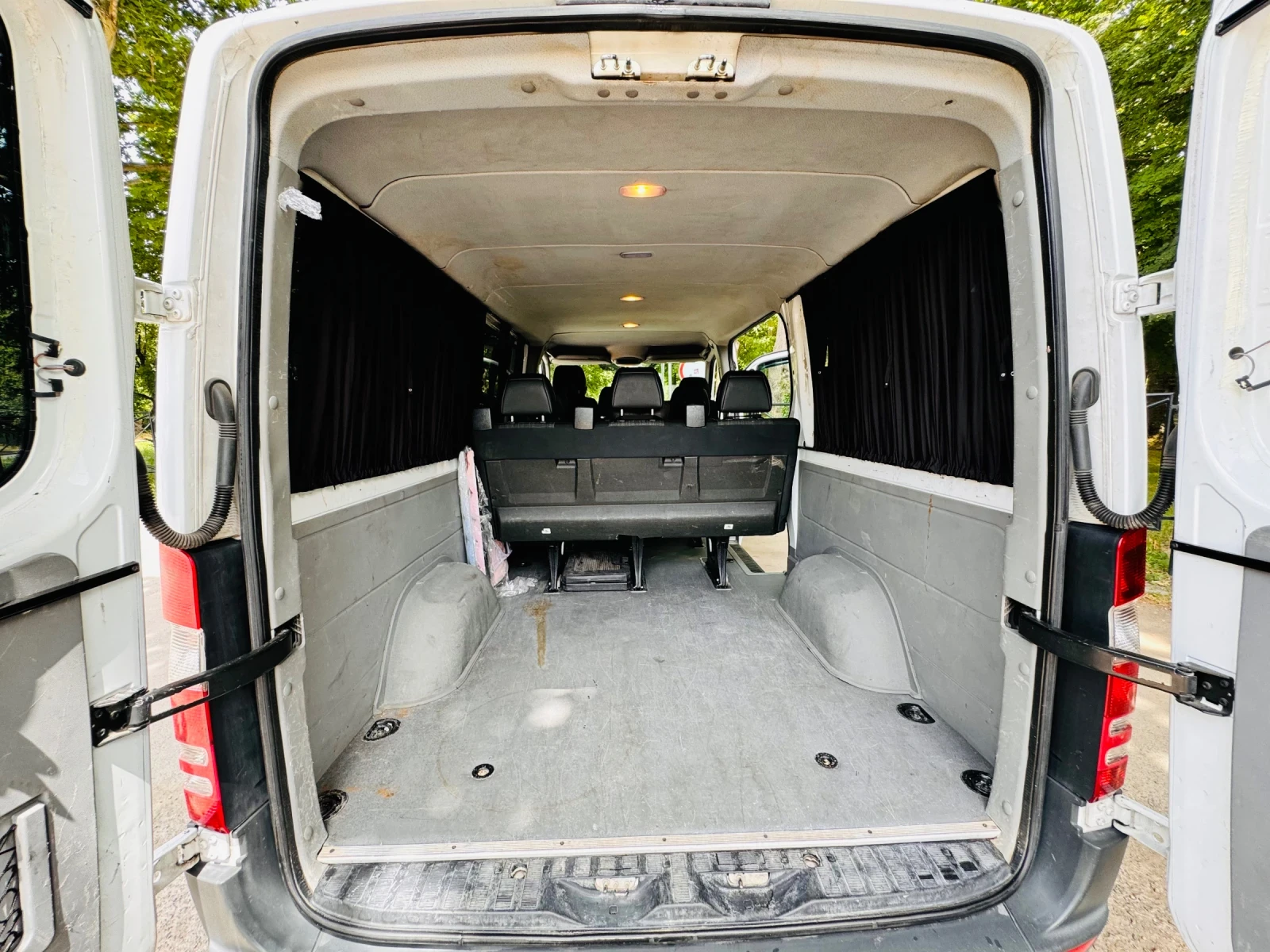 Mercedes-Benz Sprinter 316 316 CDI BLUEFFIENCI  - изображение 5