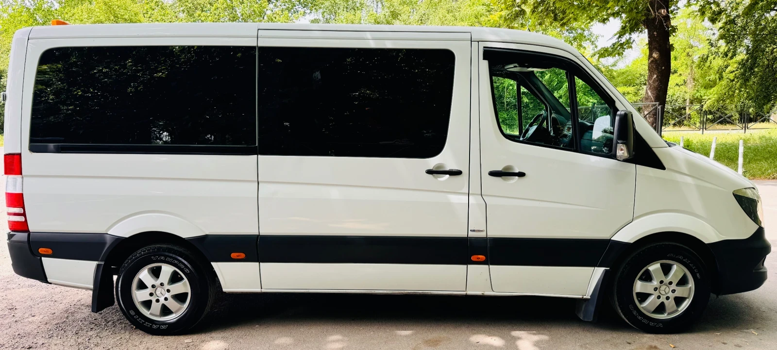 Mercedes-Benz Sprinter 316 316 CDI BLUEFFIENCI  - изображение 10